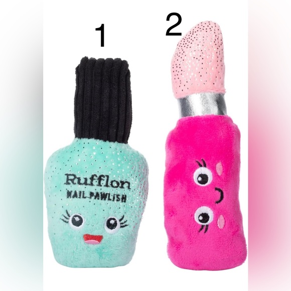 Dog Plush Toys - Picture 1 of 6